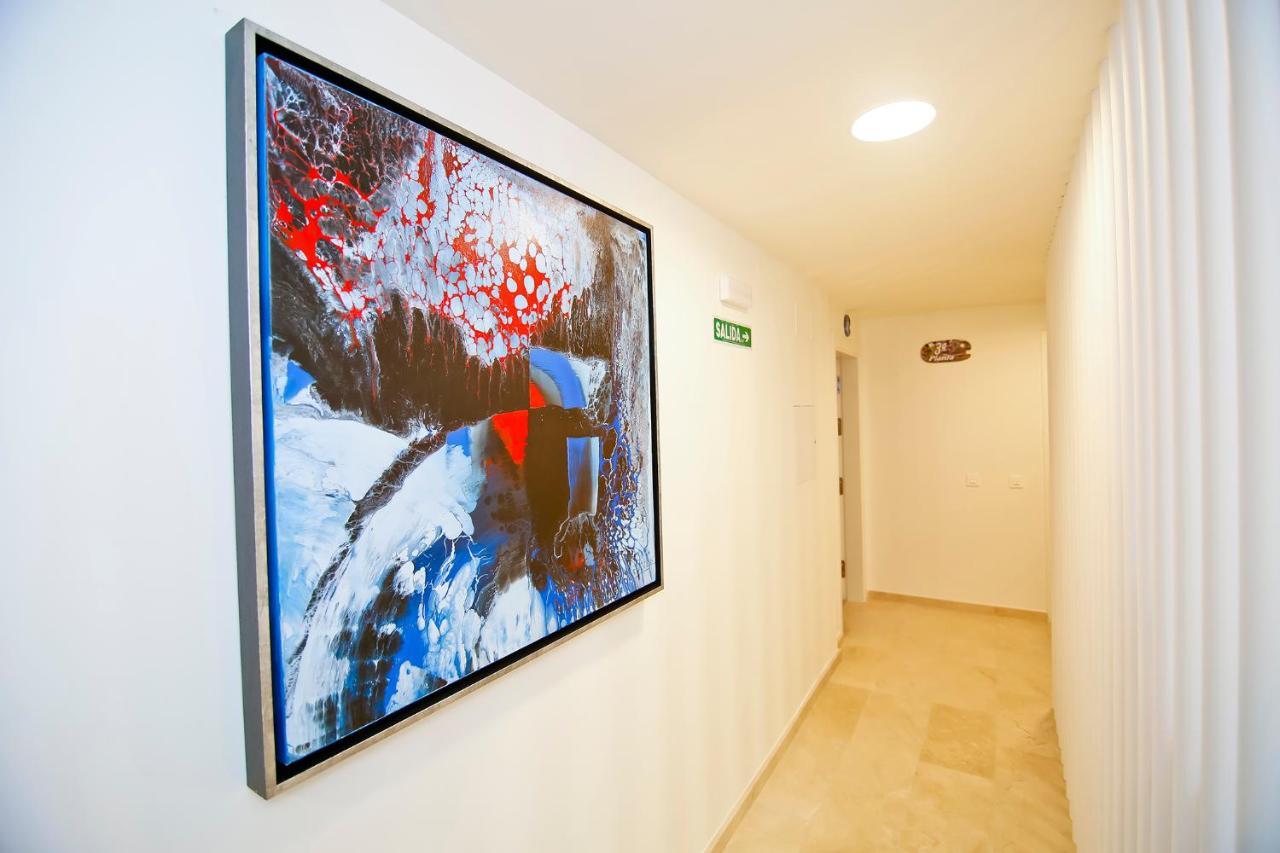 Apartamentos Rincon Del Mar Torre Del Mar Kültér fotó