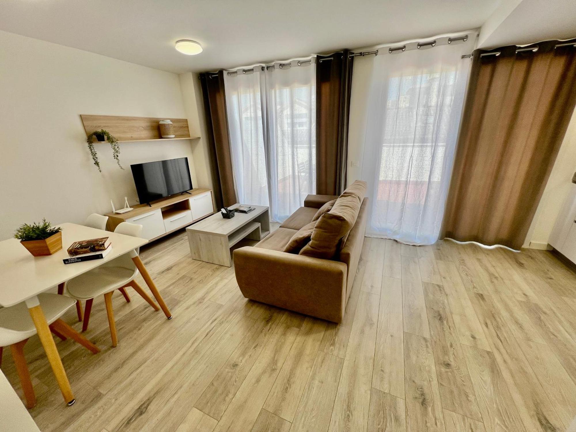 Apartamentos Rincon Del Mar Torre Del Mar Kültér fotó