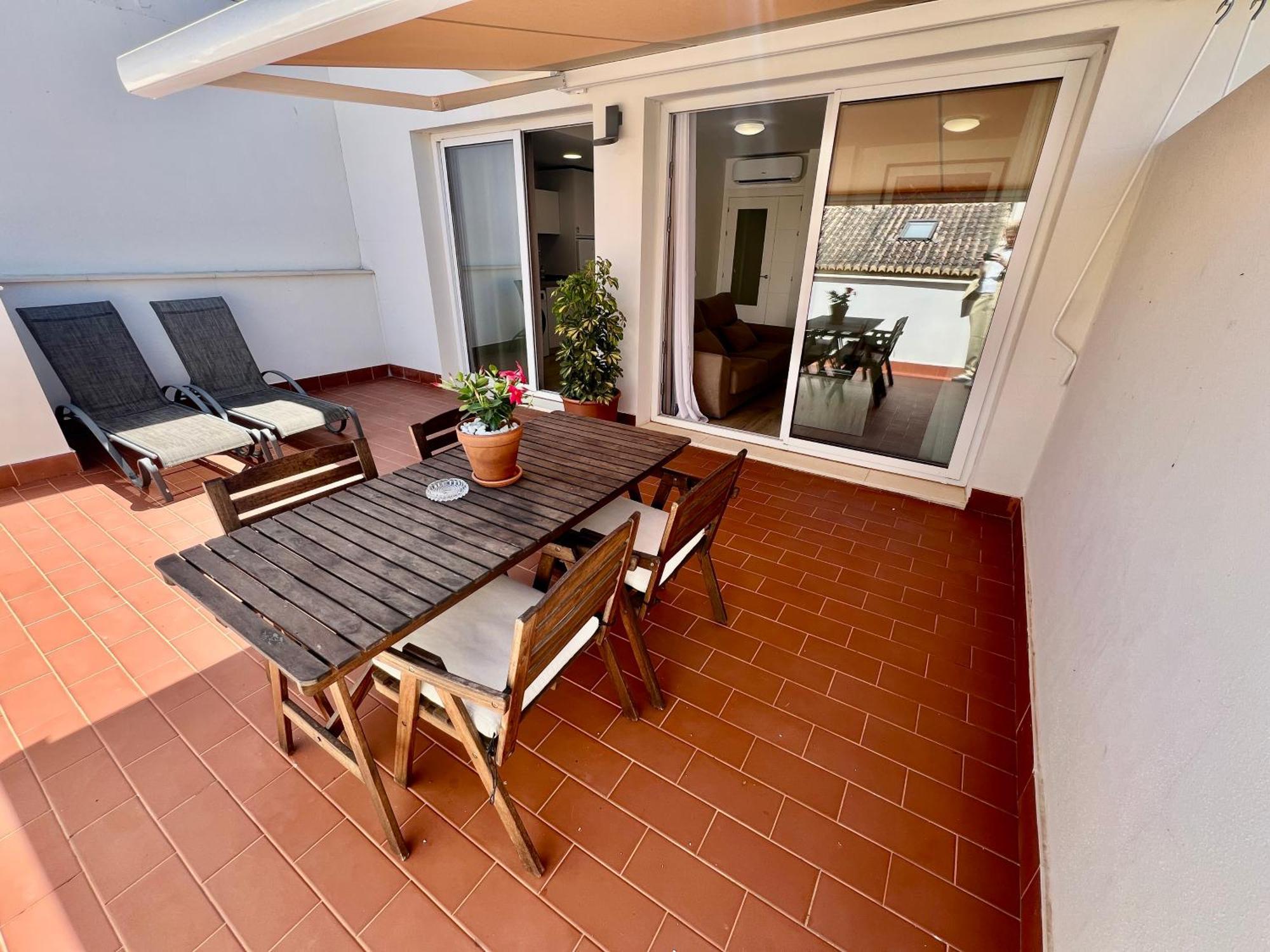 Apartamentos Rincon Del Mar Torre Del Mar Kültér fotó