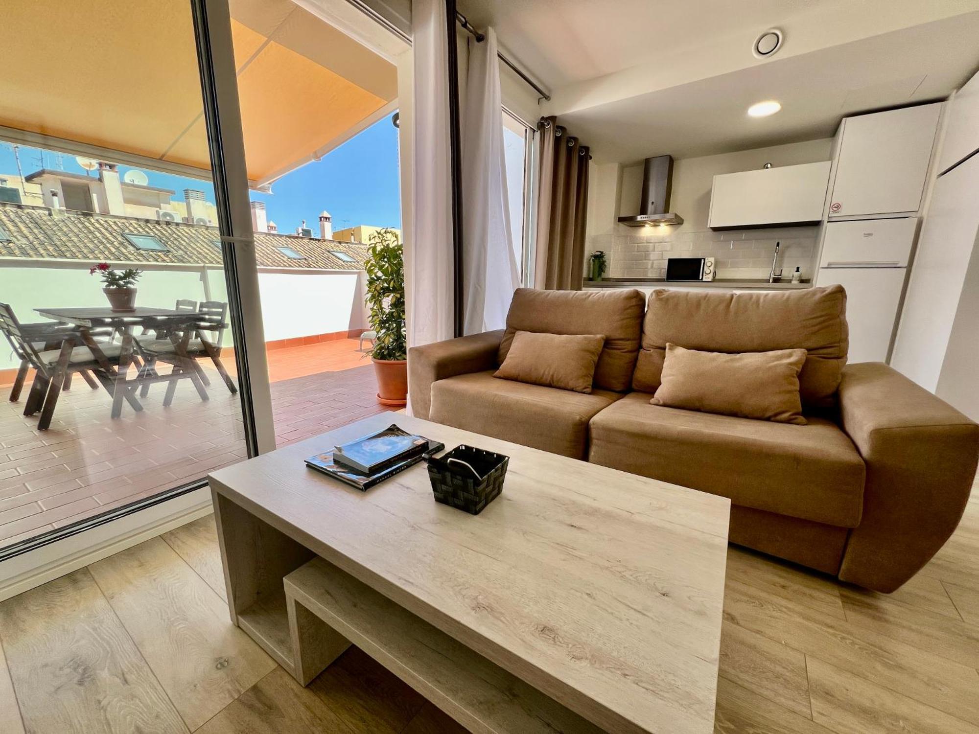 Apartamentos Rincon Del Mar Torre Del Mar Kültér fotó