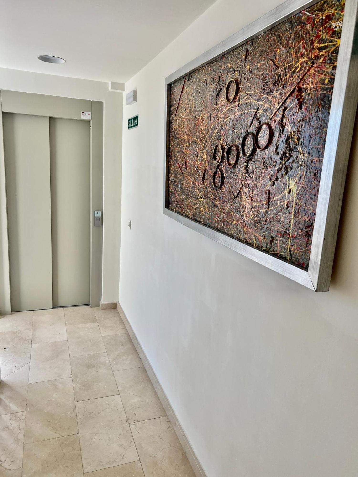Apartamentos Rincon Del Mar Torre Del Mar Kültér fotó