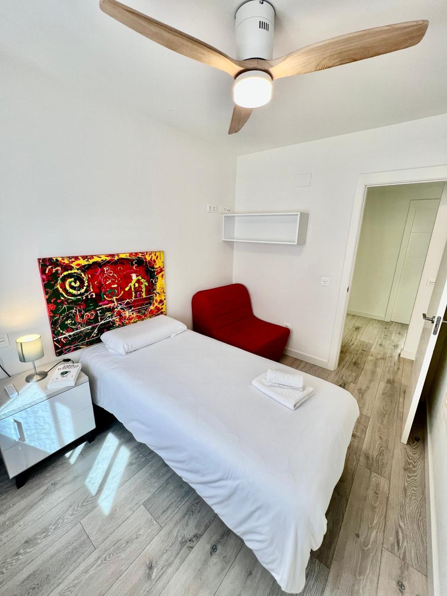 Apartamentos Rincon Del Mar Torre Del Mar Kültér fotó