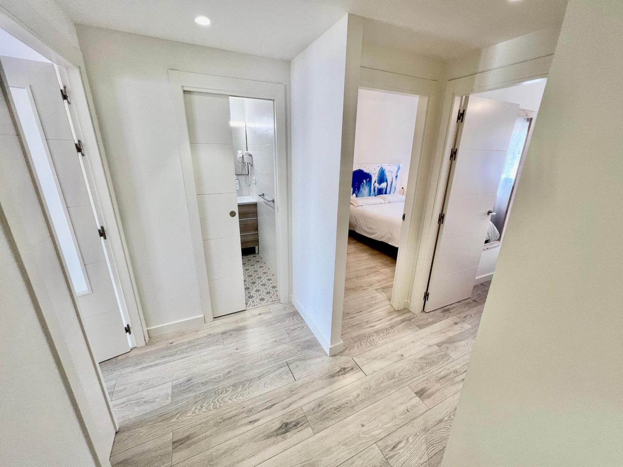 Apartamentos Rincon Del Mar Torre Del Mar Kültér fotó