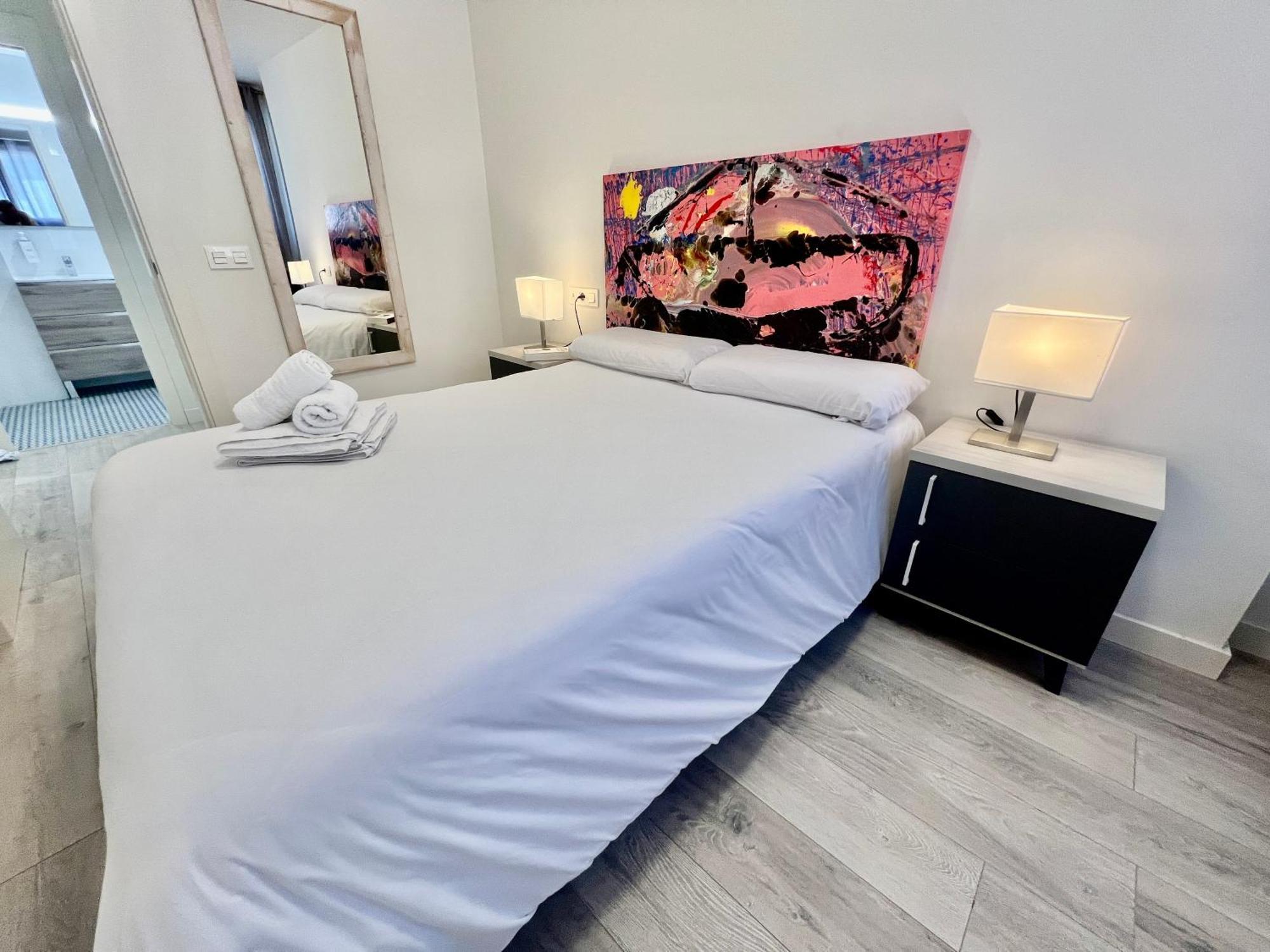 Apartamentos Rincon Del Mar Torre Del Mar Kültér fotó