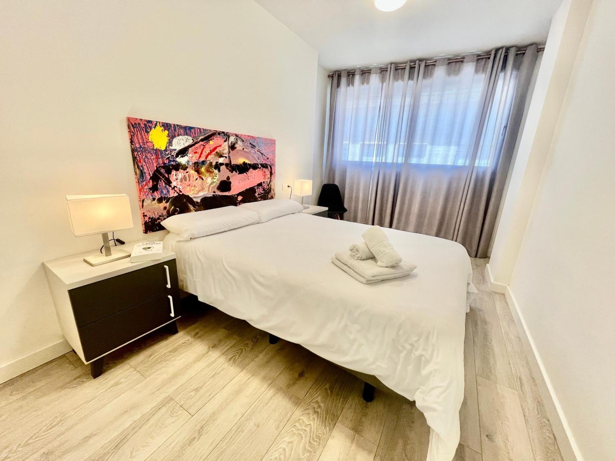Apartamentos Rincon Del Mar Torre Del Mar Kültér fotó