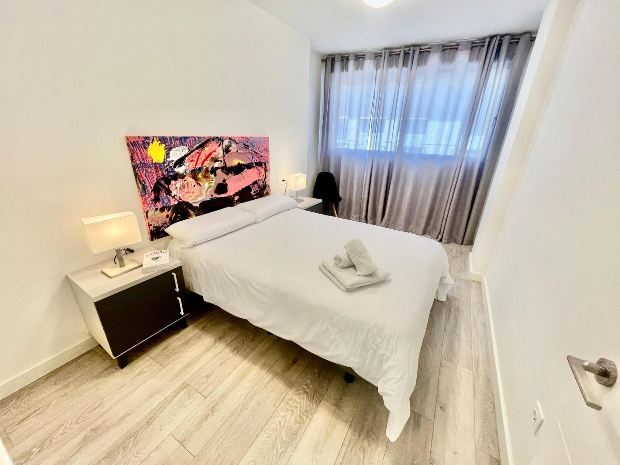 Apartamentos Rincon Del Mar Torre Del Mar Kültér fotó