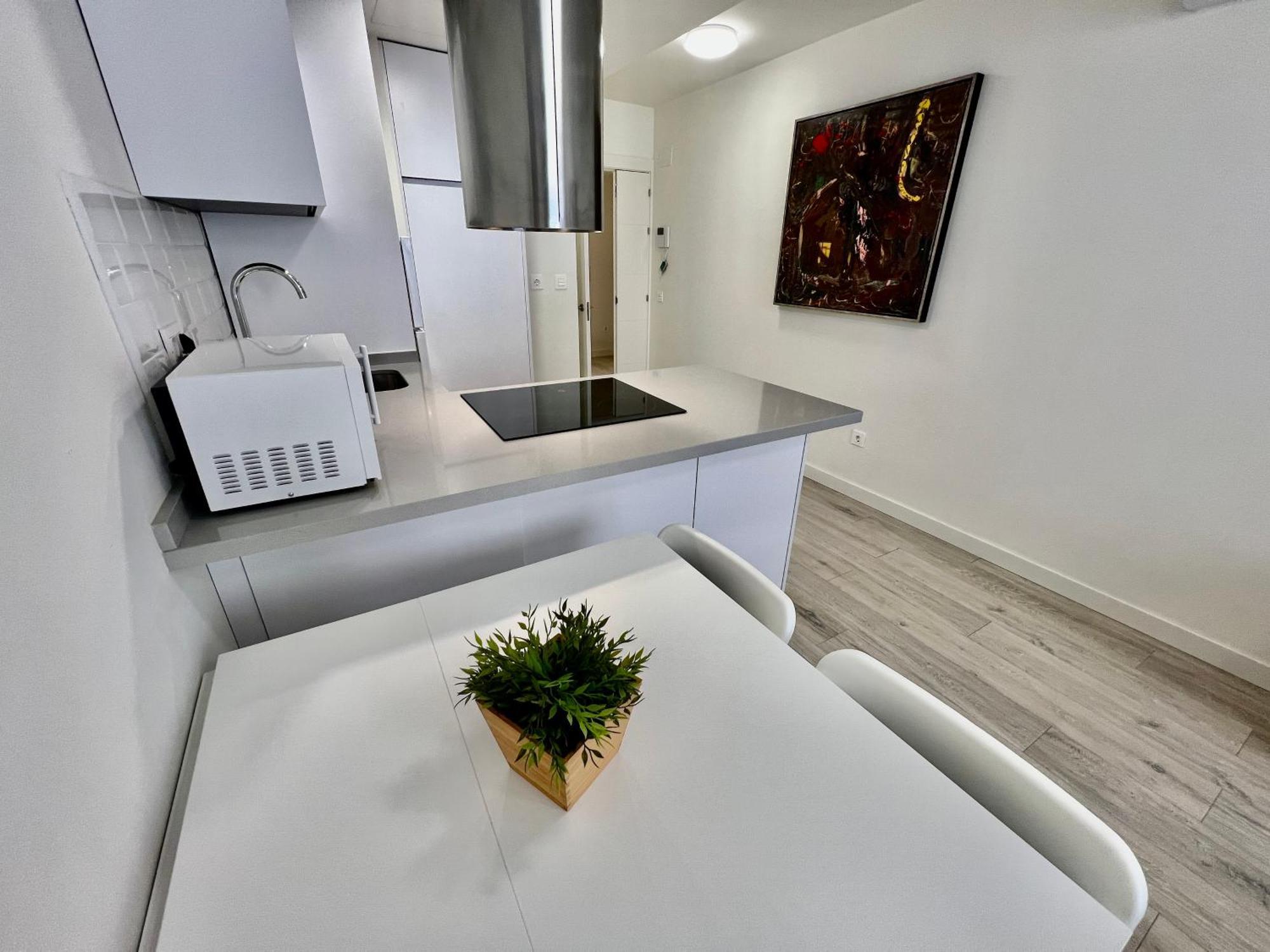 Apartamentos Rincon Del Mar Torre Del Mar Kültér fotó
