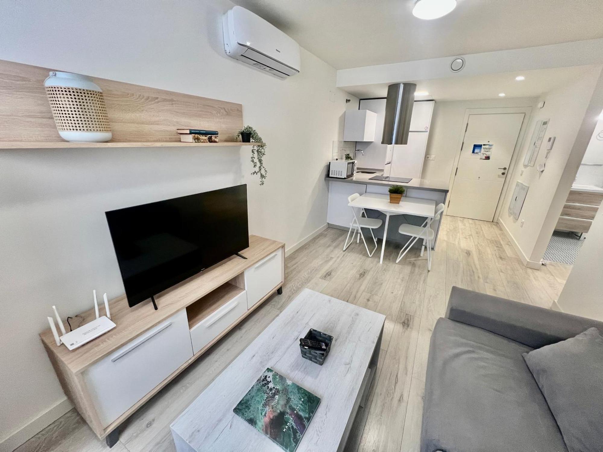 Apartamentos Rincon Del Mar Torre Del Mar Kültér fotó