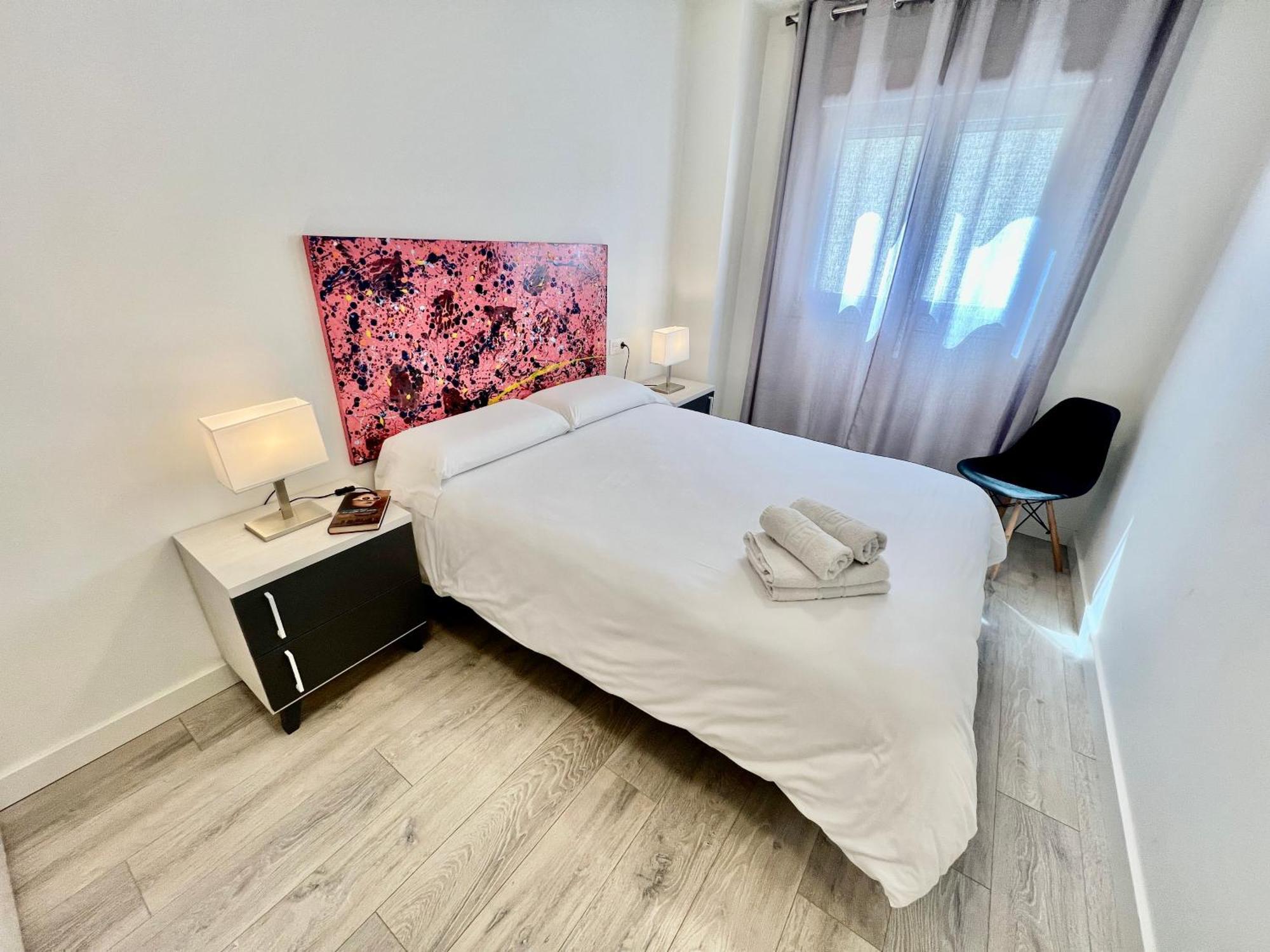 Apartamentos Rincon Del Mar Torre Del Mar Kültér fotó