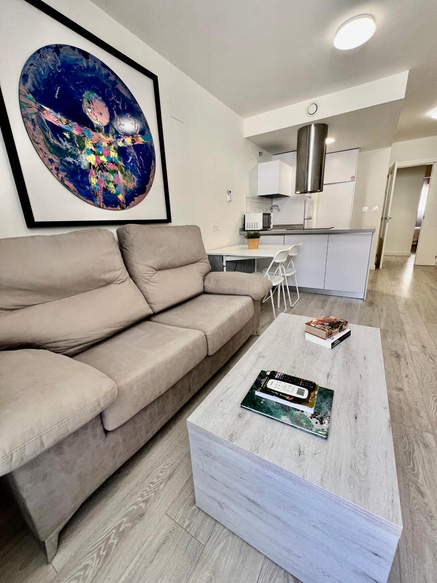 Apartamentos Rincon Del Mar Torre Del Mar Kültér fotó