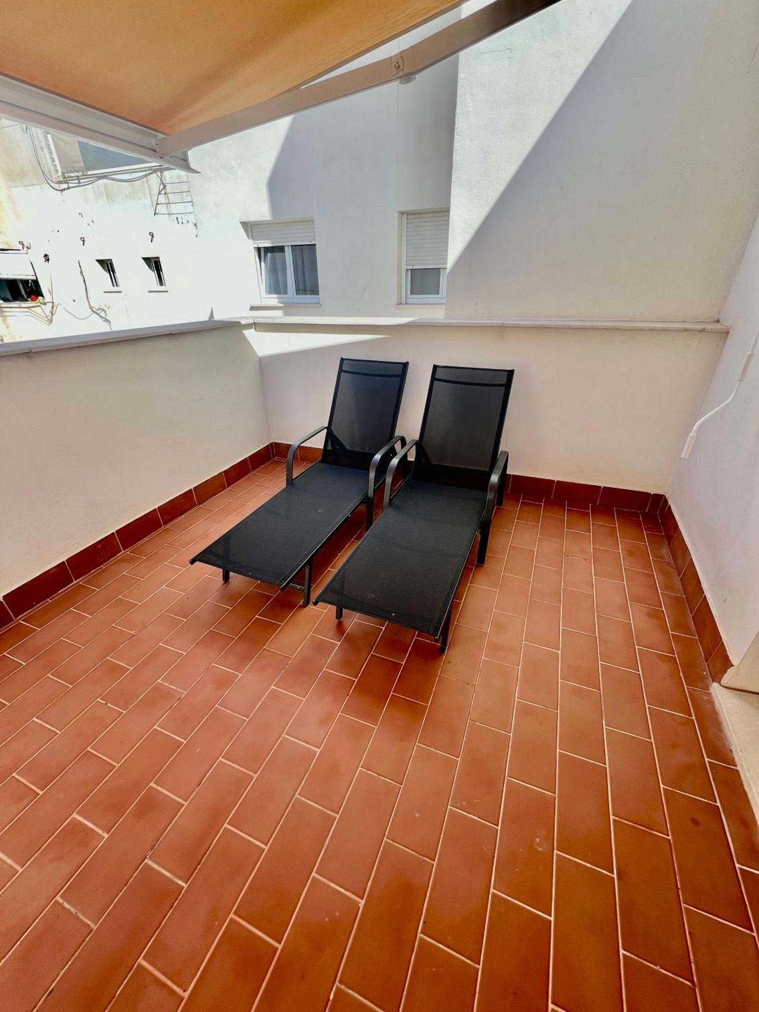 Apartamentos Rincon Del Mar Torre Del Mar Kültér fotó