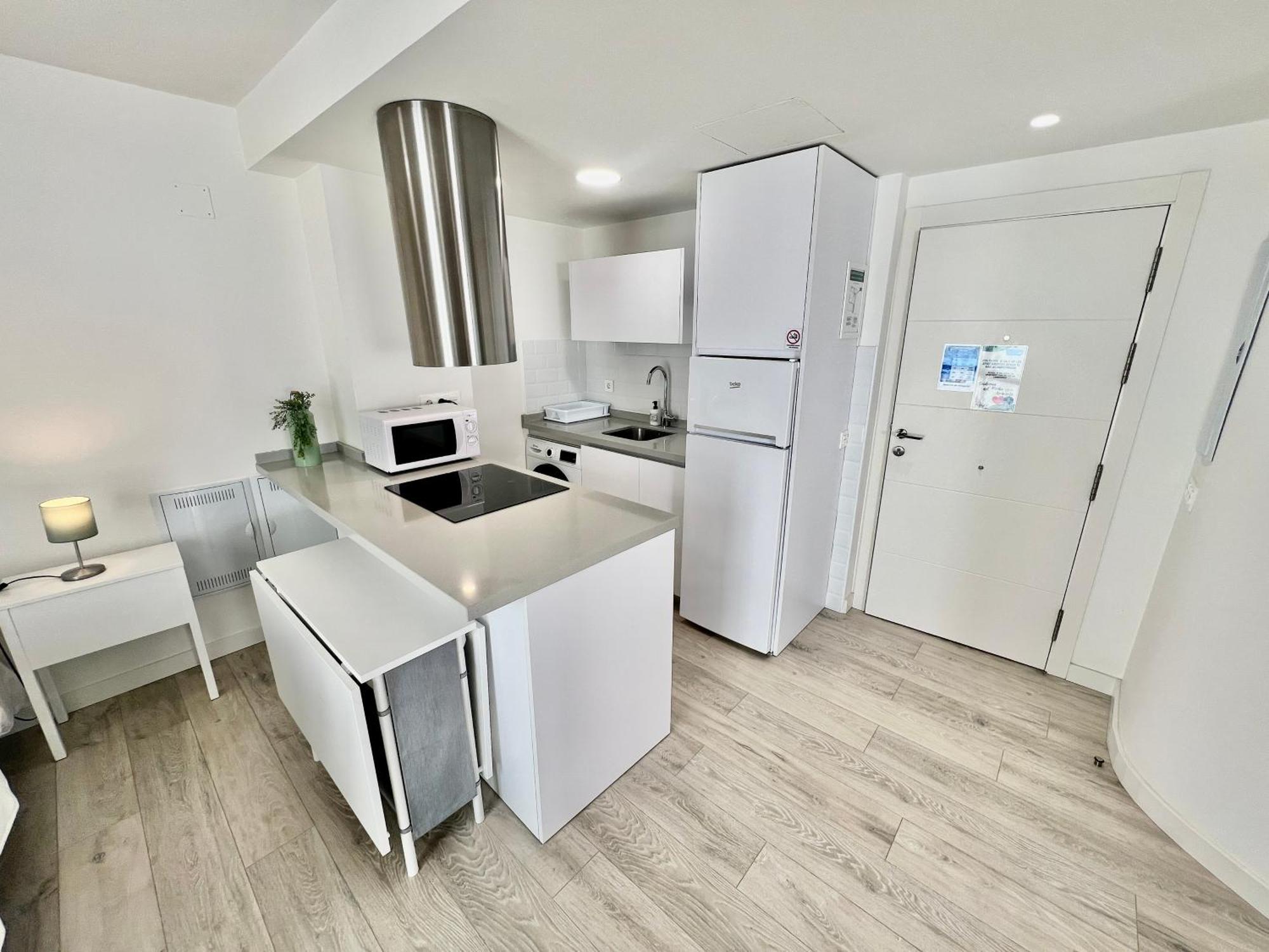 Apartamentos Rincon Del Mar Torre Del Mar Kültér fotó
