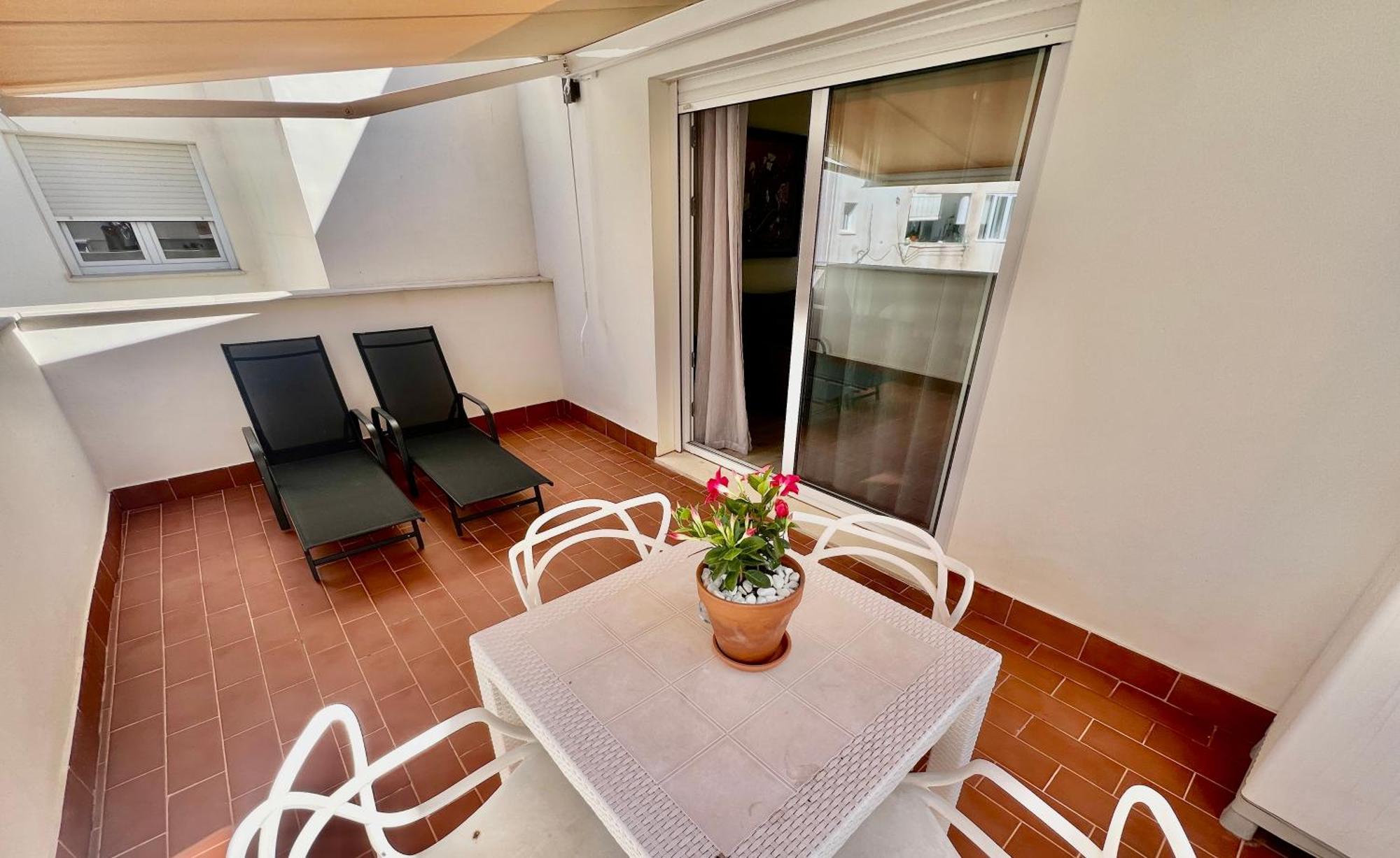 Apartamentos Rincon Del Mar Torre Del Mar Kültér fotó