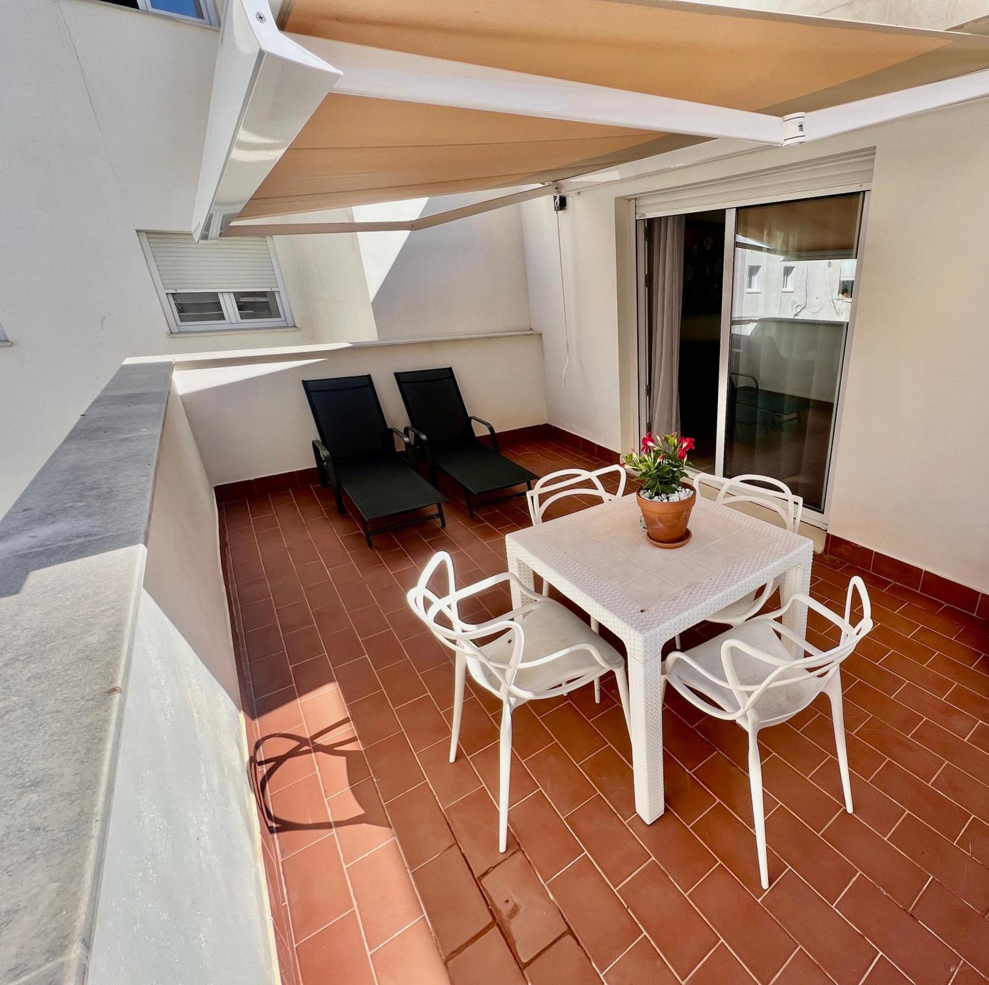Apartamentos Rincon Del Mar Torre Del Mar Kültér fotó
